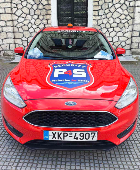 P4S car